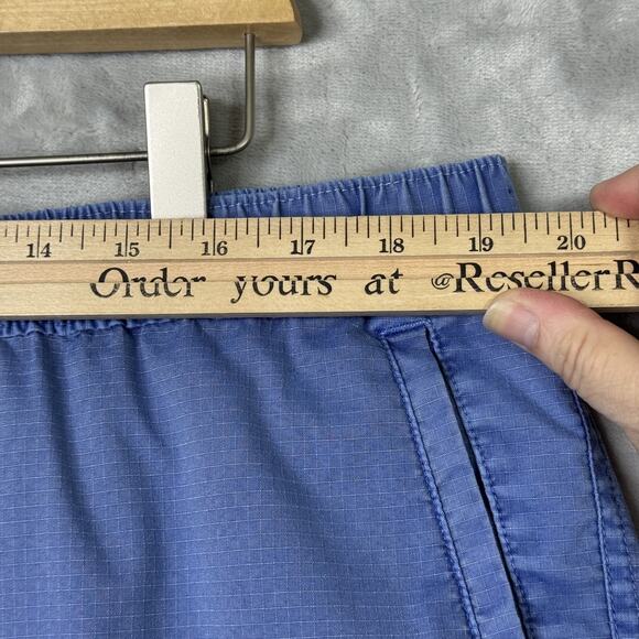 Peter Millar Shorts Mens XL Blue Crown Performance UPF 50+ Sun Protection BGRNT - Picture 9 of 11